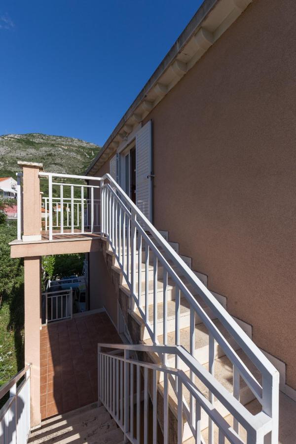 Villa Dubravka Mlini Habitación foto