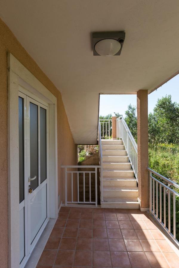 Villa Dubravka Mlini Habitación foto
