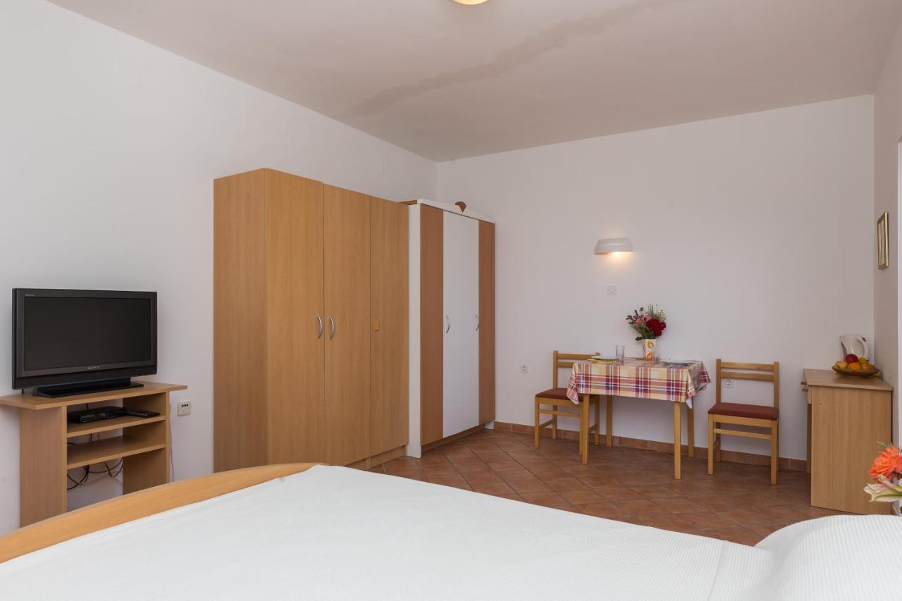 Villa Dubravka Mlini Habitación foto