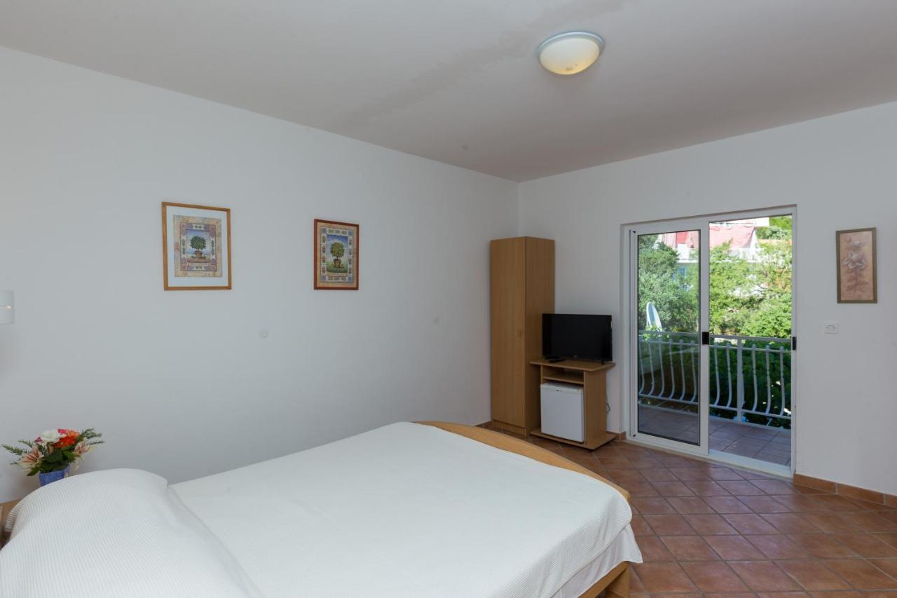 Villa Dubravka Mlini Habitación foto